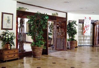 Hotel Real De Minas De San Luis