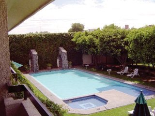 Hotel Real De Minas De San Luis