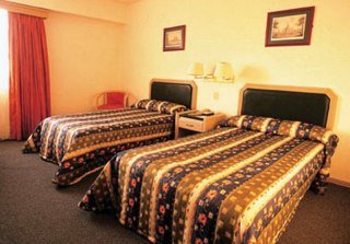 Hotel Real De Minas Express