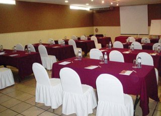 Hotel Real De Minas Poliforum