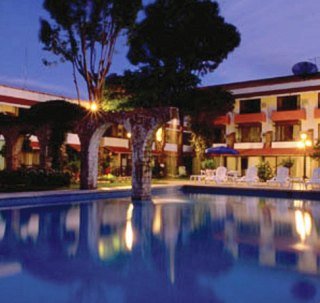 Hotel Real De Minas Poliforum