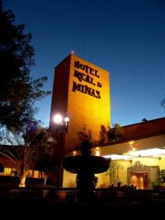 Hotel Real De Minas Queretaro
