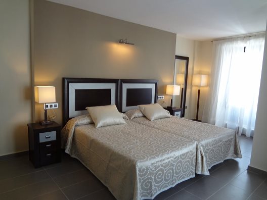 Hotel Real De Poqueira