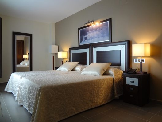 Hotel Real De Poqueira