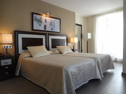 Hotel Real De Poqueira