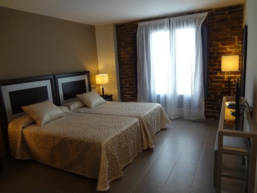 Hotel Real De Poqueira