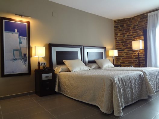 Hotel Real De Poqueira