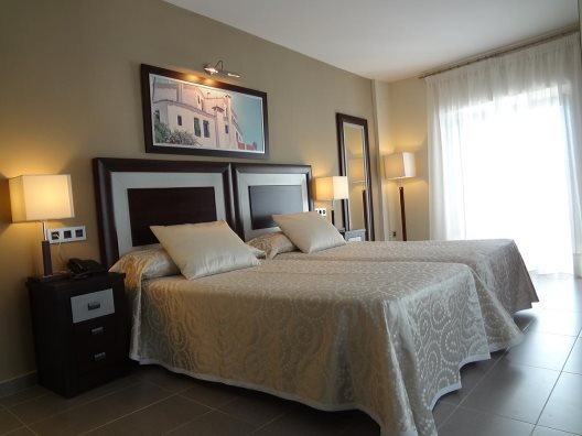 Hotel Real De Poqueira