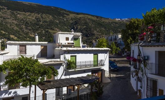 Hotel Real De Poqueira