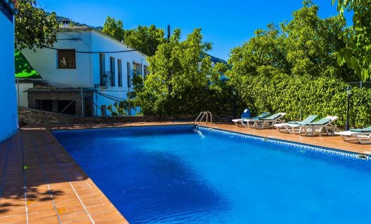 Hotel Real De Poqueira
