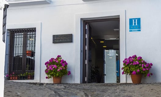 Hotel Real De Poqueira
