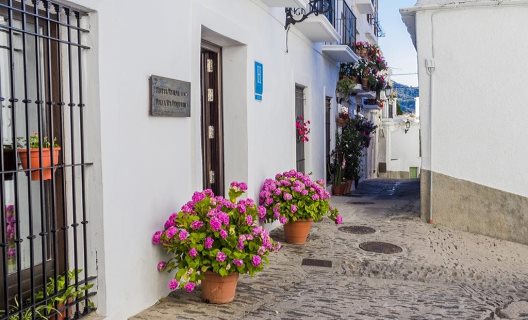 Hotel Real De Poqueira