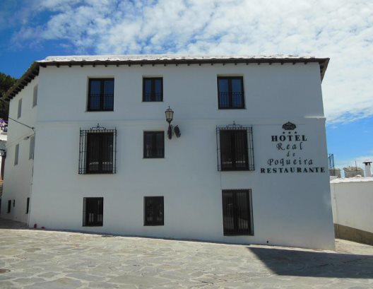 Hotel Real De Poqueira