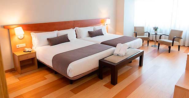 Hotel Real Ferrol