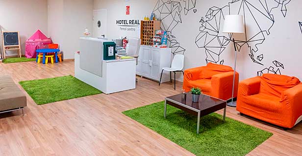 Hotel Real Ferrol
