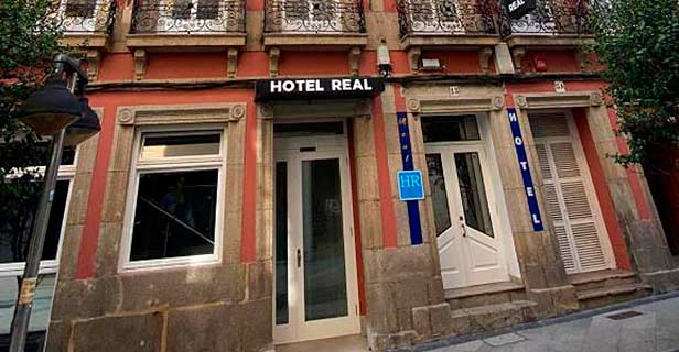 Hotel Real Ferrol