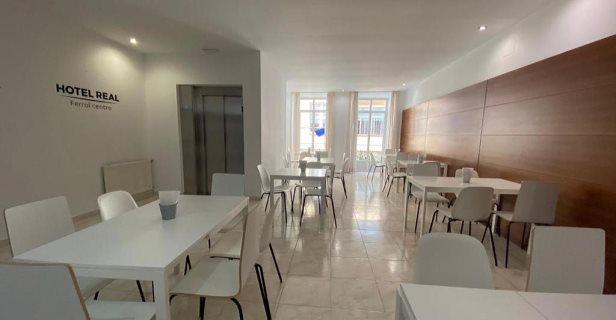Hotel Real Ferrol