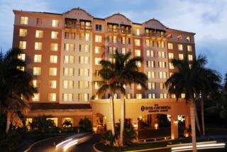 Hotel Real Intercontinental Metrocentro Managua
