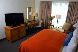 Hotel Real Intercontinental Metrocentro Managua