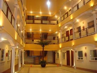 Hotel Real Madero Morelia