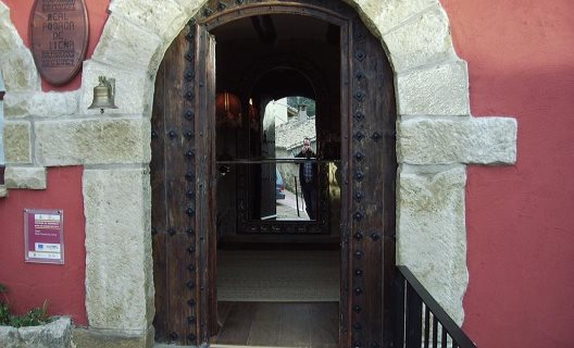 Hotel Real Posada De Liena