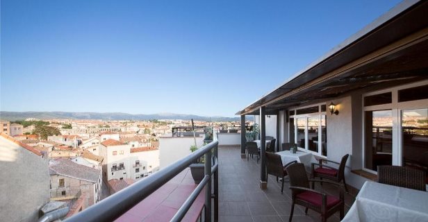Hotel Real Segovia