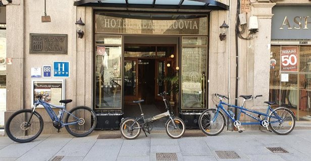 Hotel Real Segovia