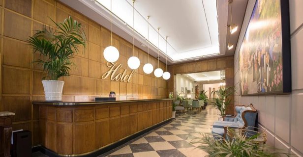 Hotel Real Segovia
