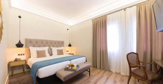 Hotel Real Segovia
