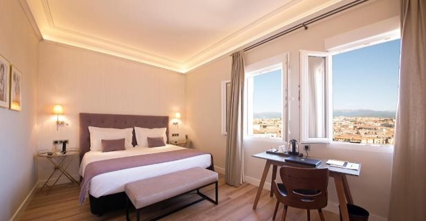 Hotel Real Segovia