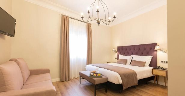 Hotel Real Segovia