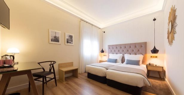 Hotel Real Segovia