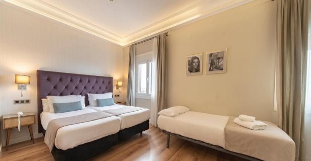 Hotel Real Segovia