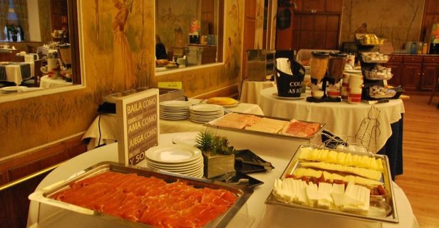 Hotel Real Segovia