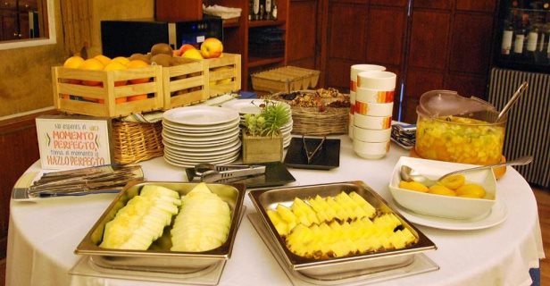 Hotel Real Segovia