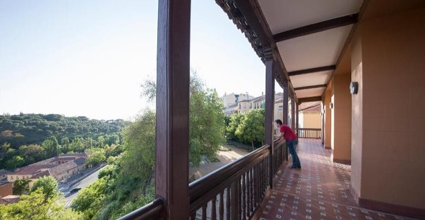 Hotel Real Segovia