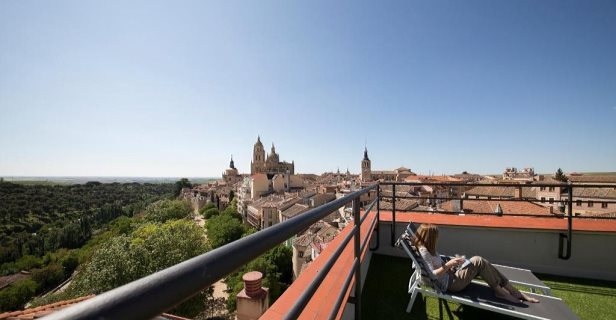 Hotel Real Segovia