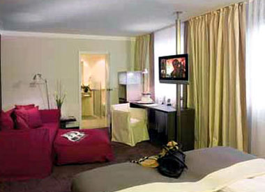 Hotel Rebstock