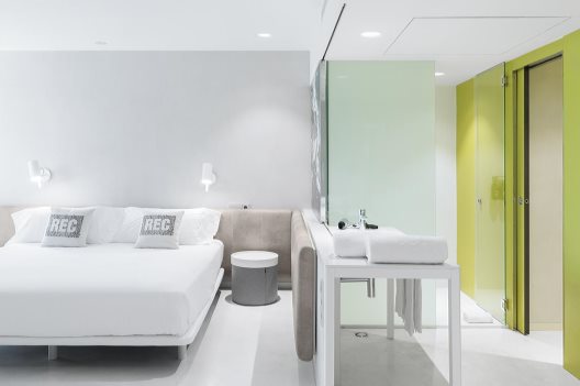 Hotel Rec Barcelona