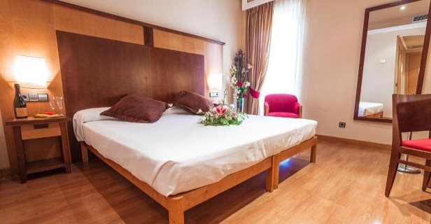 Hotel Recoletos Coco Salamanca