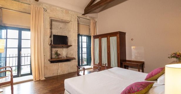 Hotel Rectoral De Cobres 1729