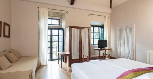Hotel Rectoral De Cobres 1729