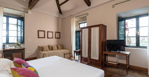 Hotel Rectoral De Cobres 1729