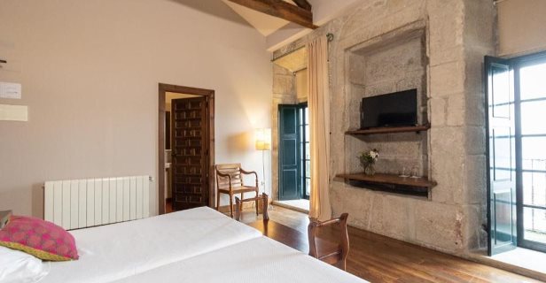 Hotel Rectoral De Cobres 1729