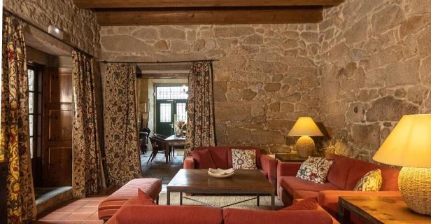 Hotel Rectoral De Cobres 1729