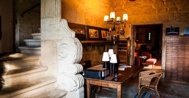 Hotel Rectoral De Cobres 1729