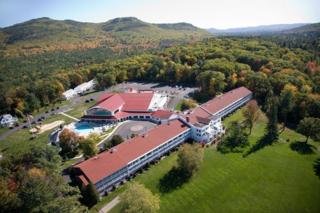 Hotel Red Jacket Mountain View