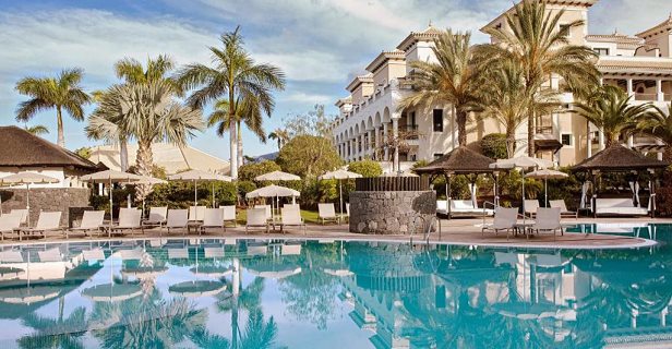 Hotel Red Level At Gran Melia Palacio De Isora