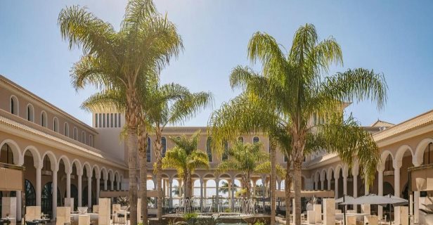 Hotel Red Level At Gran Melia Palacio De Isora