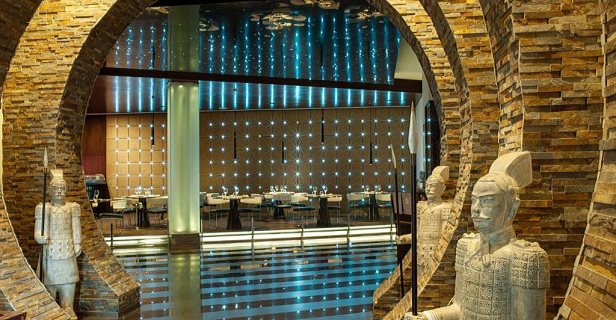 Hotel Red Level At Gran Melia Palacio De Isora